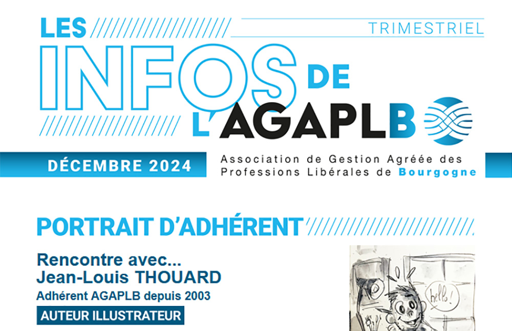 Le Mag de l’AGAPLB n°2