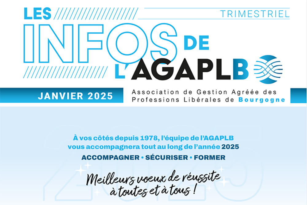 Le Mag de l’AGAPLB n°3