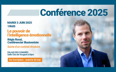 Conférence “Le pouvoir de l’intelligence émotionnelle”
