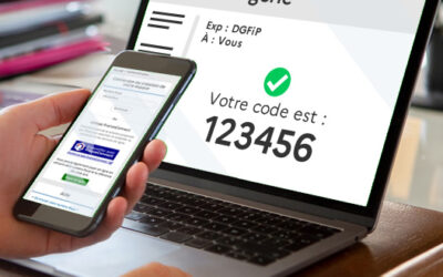 IMPOTS-CODE DE CONNEXION SERVICES EN LIGNE