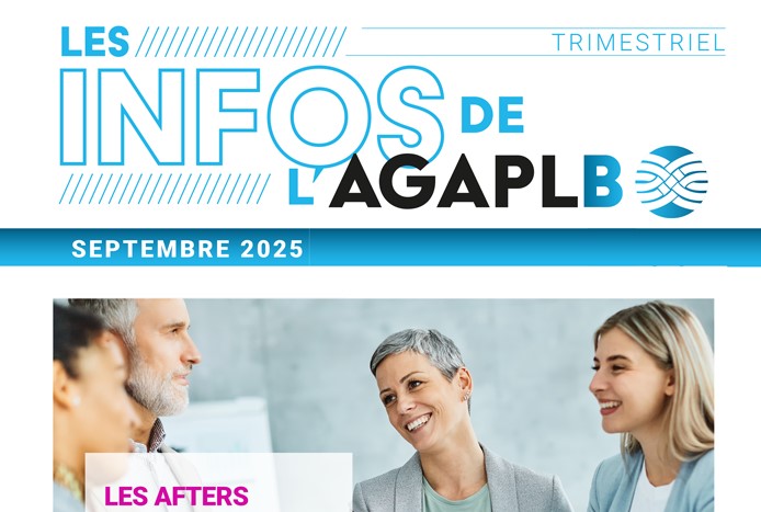 Le Mag de l&rsquo;AGAPLB n°5