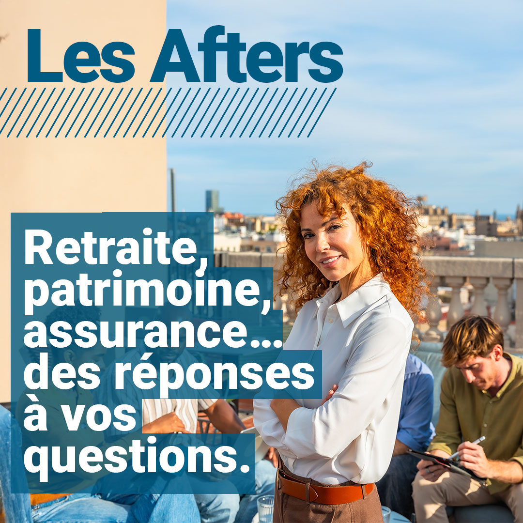 Les Afters de l'AGAPLB - 2026