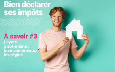 Loyers à soi-même : bien comprendre les règles