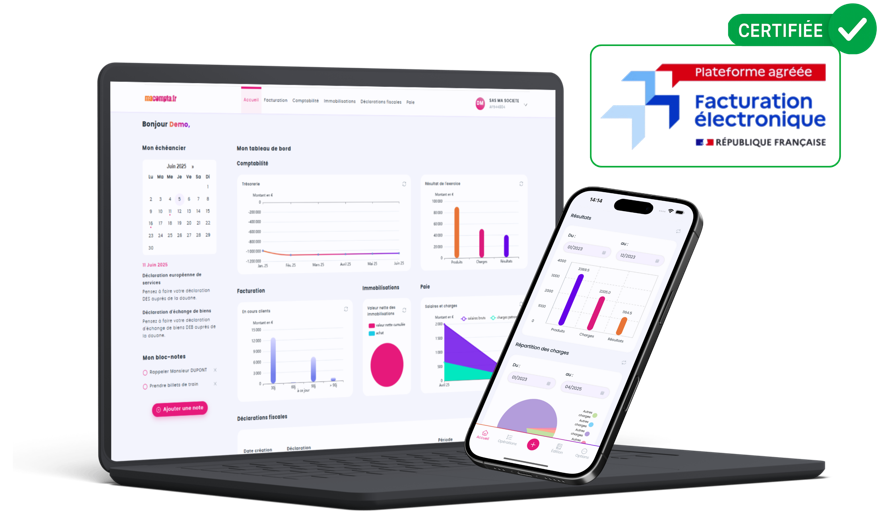 Gestion comptabilité
