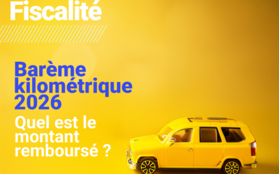 Barème kilométrique 2026