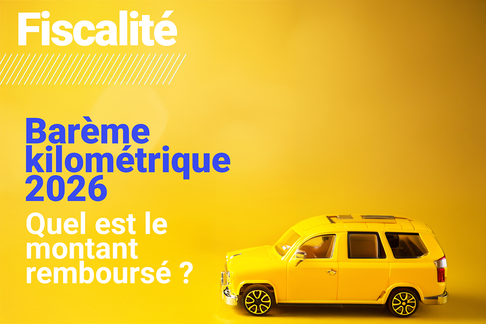 Barème kilométrique 2026