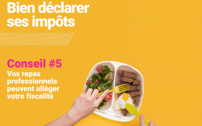 Le plafond des frais de repas en 2026