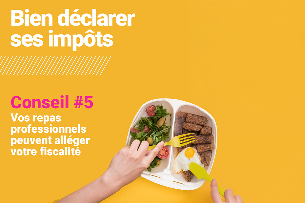 Le plafond des frais de repas en 2026