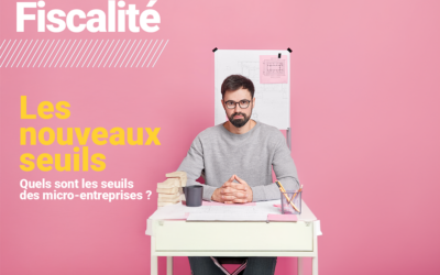 Régime micro : les plafonds montent