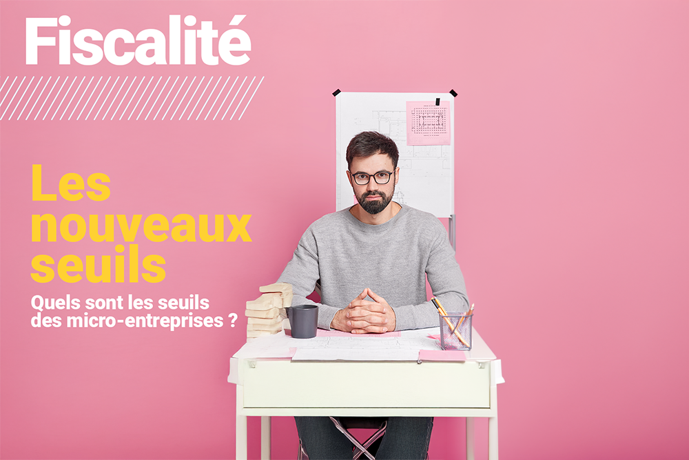Régime micro : les plafonds montent