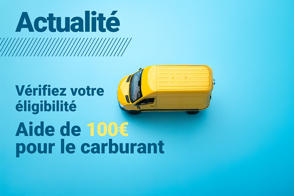 Carburant : Aide de 100 € pour « les grands rouleurs »