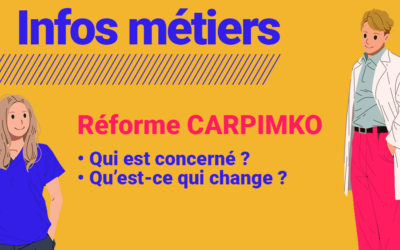 Réforme CARPIMKO : ce qui change pour le régime complémentaire