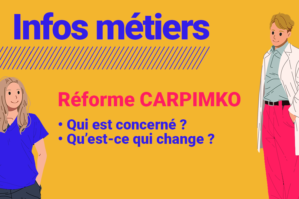 Réforme CARPIMKO : ce qui change pour le régime complémentaire